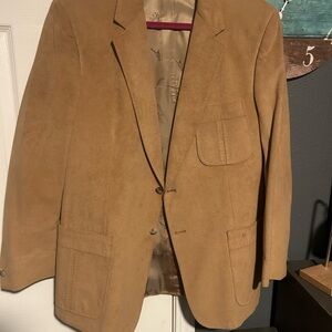 Doncaster Camel Blazer